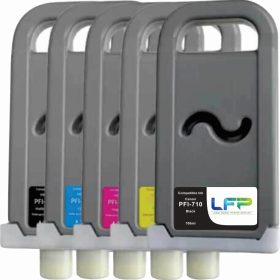 Canon PFI-710 Compatible Ink