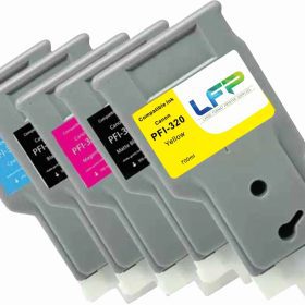 Canon PFI-320/321 Compatible Ink