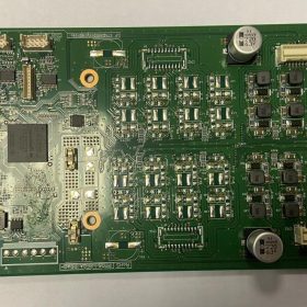 UVLED Drive 16B PCB Assy - E111611