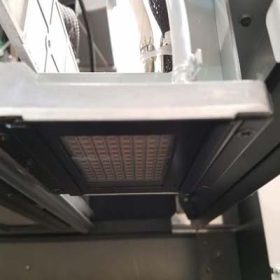 LED Glass C-Assy